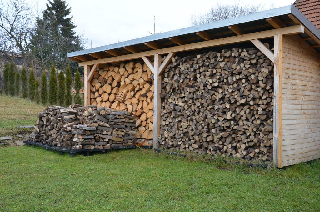 Chata Horec Štrba Eksteriør billede