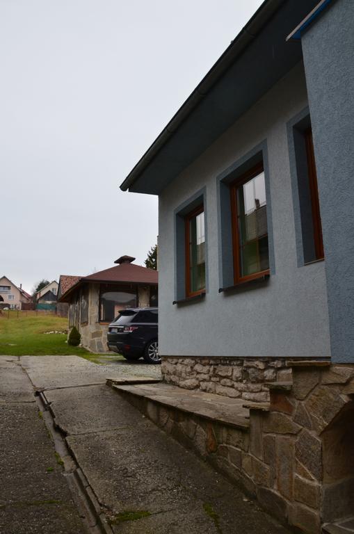 Chata Horec Štrba Eksteriør billede