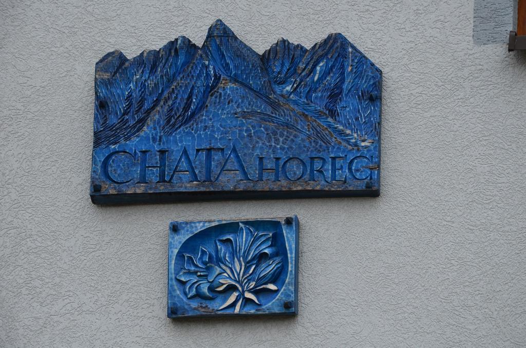 Chata Horec Štrba Eksteriør billede